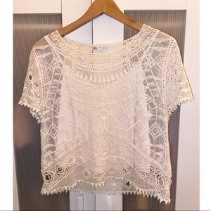 Beautiful Zara Top